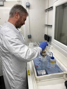 Prof Alex Poulton - Lyell Centre - Heriot-Watt University
