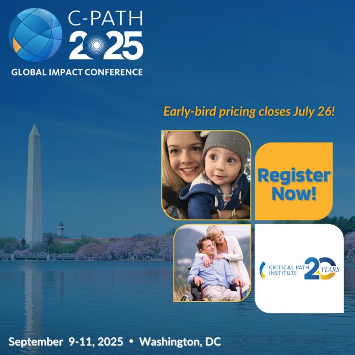 C-Path Global Impact Conference