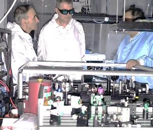 Scientists Demonstrate Ultrafast Metasurface Switching