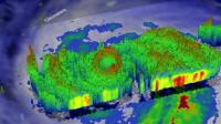TRMM Flyby of Neoguri