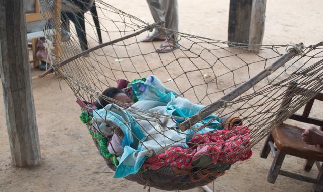 Sleeping Child