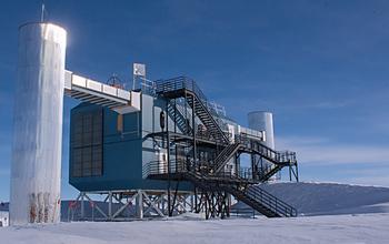 IceCube Neutrino Observatory