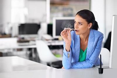 E-cigarettes and Lung Function