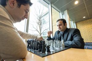 Dr. Amin Ahmadi Digehsara, Dr. Amir Ardestani-Jaafari