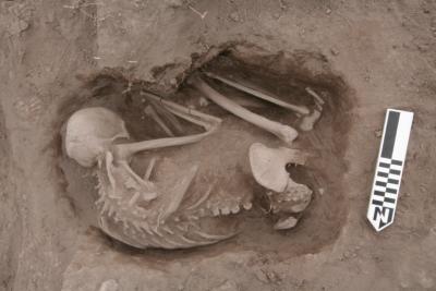 Image from Xaltocan Dig Site