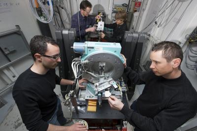 ESRF Beamline ID15A