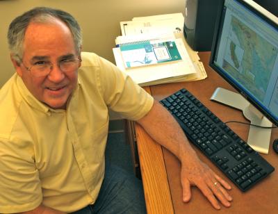 Ray Weldon, University of Oregon