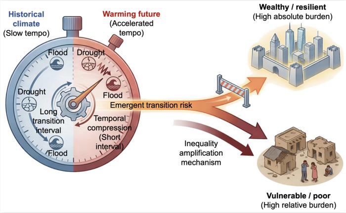 drought flood switching