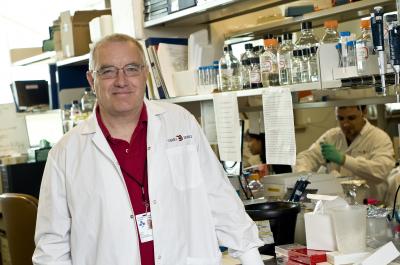 Dr. John Bell, Ottawa Hospital Research Institute and the University of Ottawa