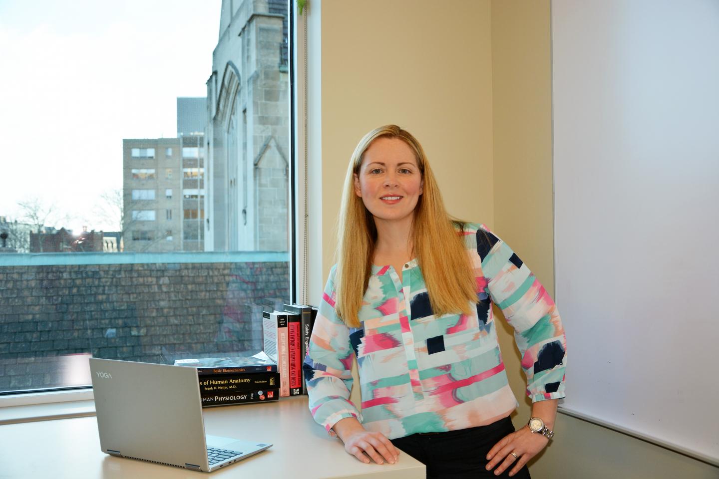 April Chambers, Ph.D., University of Pittsburgh