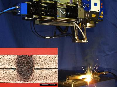 Perfect Welds