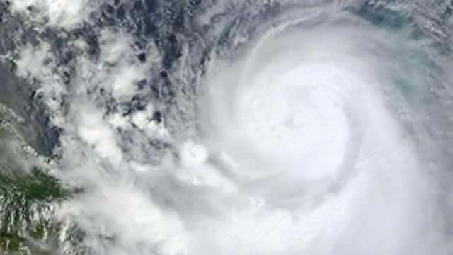 New NASA Video Gives Hurricanes a Good 'HIWRAP'