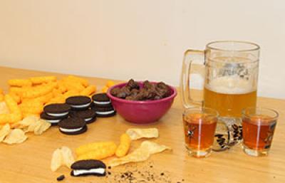 Food and Drink