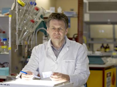 Professor Alan Cowman, Walter and Eliza Hall Institute