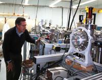 The Accelerator Mass Spectrometry Laboratory at the University of Arizona