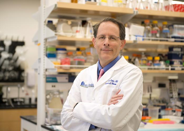 Dr. Jim Oates of the Medical University of South Carolina