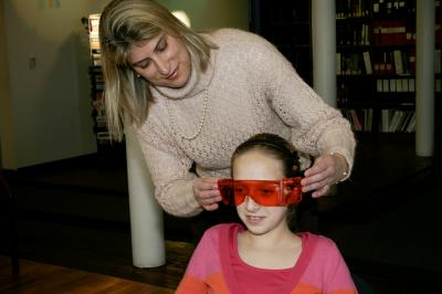 Lack of Morning Light Keeping Teenagers Up at Night (1 of 3)