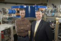 Darryl Granger and Marc Caffee, Purdue University