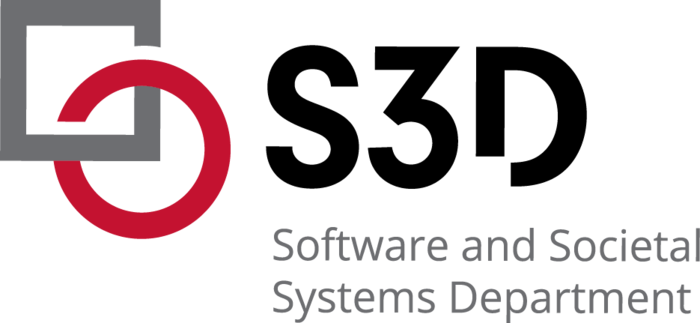 Software and Societal Systems Department Logo