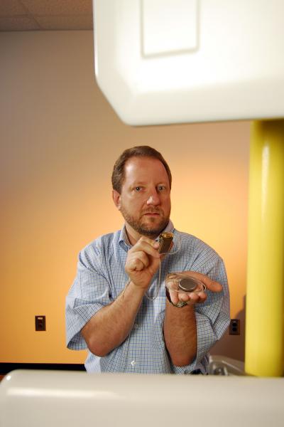 Ralph Herkert, Georgia Tech (1 of 3)