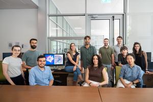 Toma Tebaldi research group