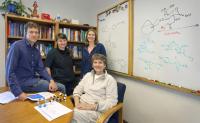 Carolyn  Bertozzi and Group, DOE/Lawrence Berkeley National Laboratory
