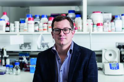 Jonathan Cox, Aston University