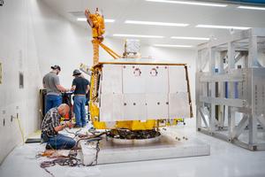 Sandia tests NASA Viper Rover
