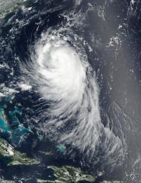 Suomi NPP Image of Gert