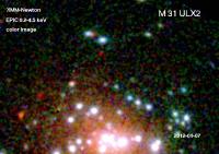 DUblack Hole Missing Link Video