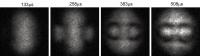 Experimental Images Of The Superfluid In The Course Of The Knot Tying Process