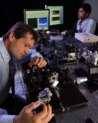 Kirill Larin, University of Houston