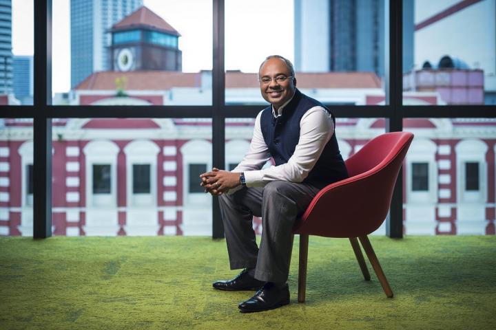 Singapore Management University Business School Dean