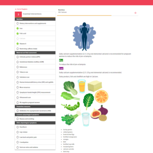 Midwifery guidelines app Yoko Shimpuku