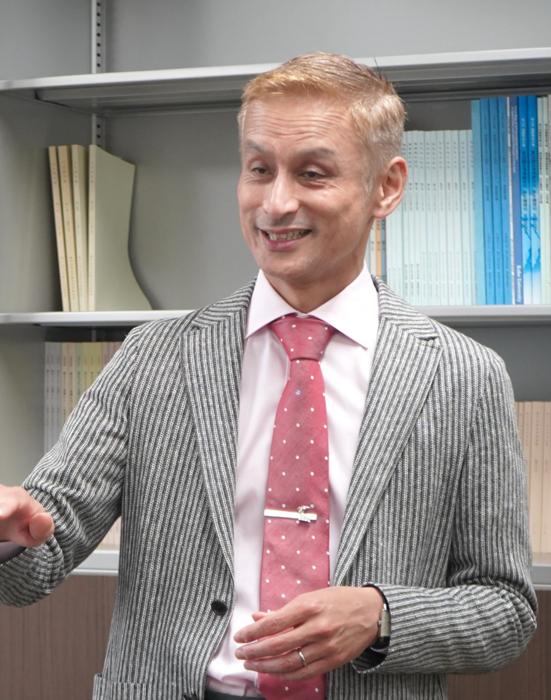 Professor CHATANI Naoto