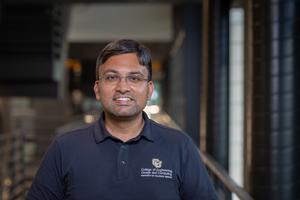 Professor Aakash Sahai