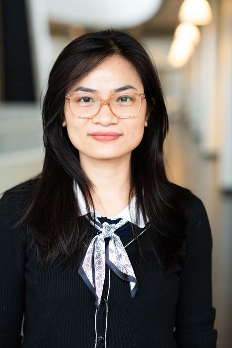 Huyen Le