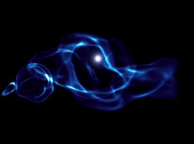 First Black Holes Born Starving (1 of 2)