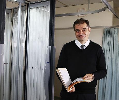 Steve Vucic, Westmead Institute for Medical Research