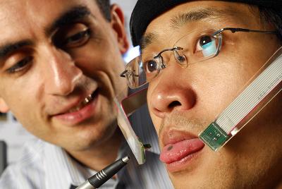 Tongue Drive System