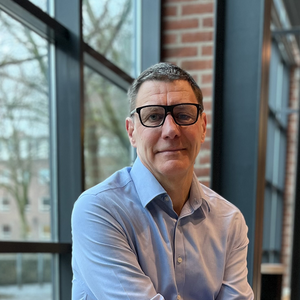 Gunnar Westman, Associate Professor, Chalmers University of Technology