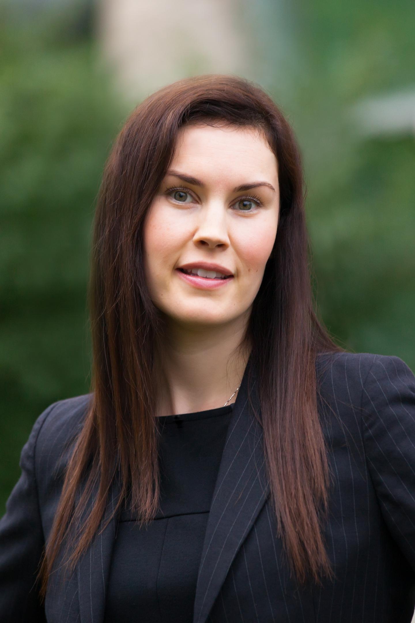 Dr. Andrea Tricco, St. Michael's Hospital