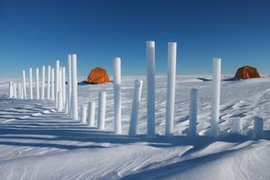 Ice core stack
