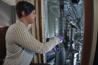 Nanoscience -- Directing Atoms