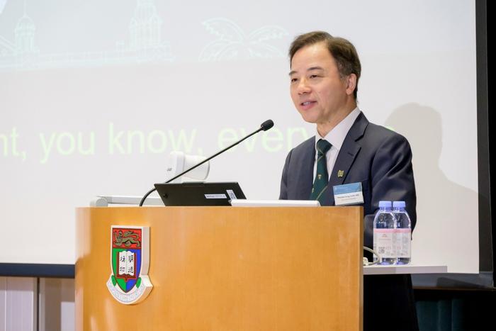 Professor Xiang Zhang