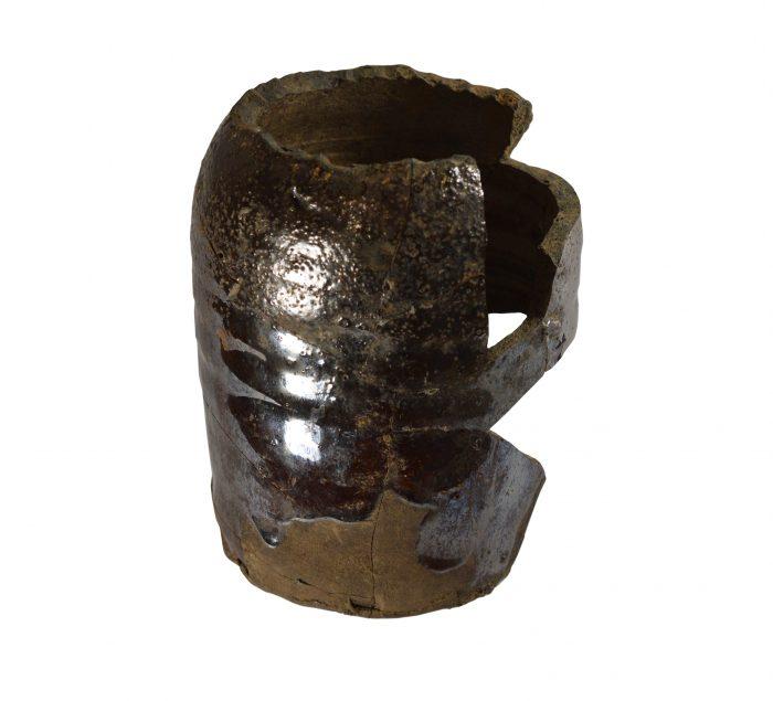 Midlands purpleware drinking vessel