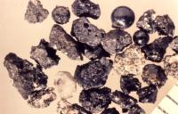 Microscope Dust