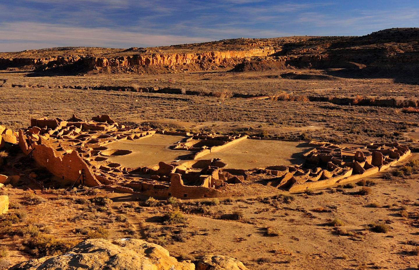Pueblo Bonito