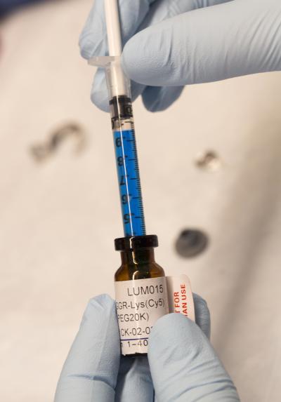 Injectable Agent Illuminates Cancer During Surgery
