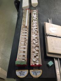 Marine Sediment Core